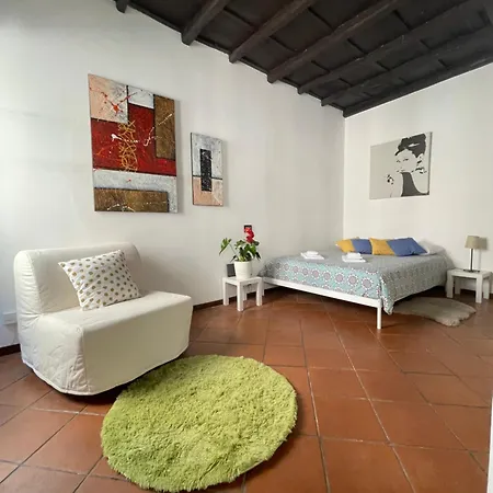 A Den For Two Apartament Rzym