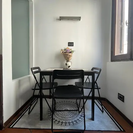 Apartament A Den For Two *