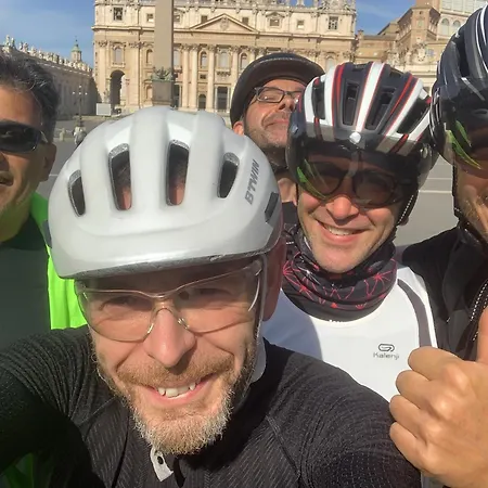 A Den For Two شقة روما