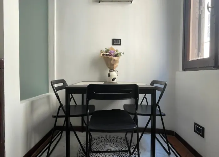 Apartment A Den For Two *