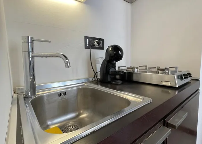 A Den For Two Apartment