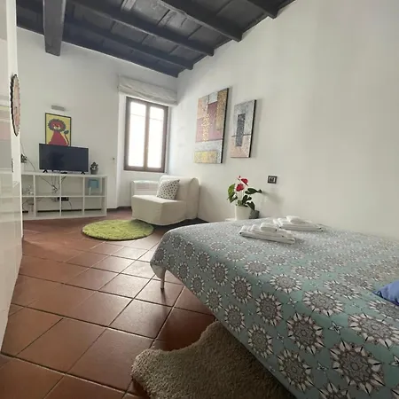 A Den For Two Apartment